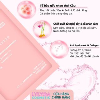 MẶT NẠ TẾ BÀO GỐC NHAU THAI CỪU