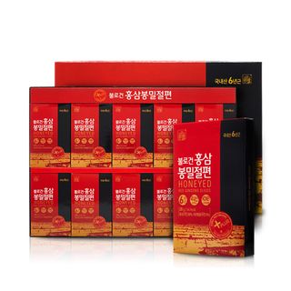 HỒNG SÂM TẨM MẬT ONG Daedong Korea Ginseng 20g x 10 gói