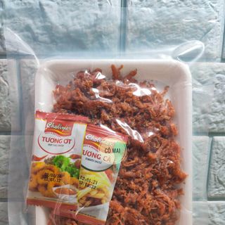 Khô bò xé sợi