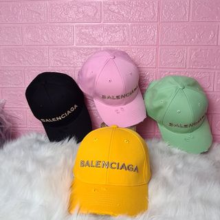 Mũ lưỡi trai Thời trang nam nữ unisex thêu nỗi logo