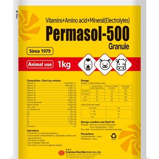 Dinh dưỡng cao cấp Permasol
