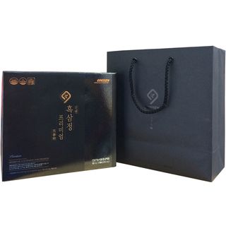 TINH CHẤT HẮC SÂM CAO CẤP Daedong Korea Ginseng - DẠNG STICK 30 gói.