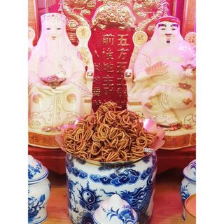 Nhang Thần tài Thái Lan 185 nén