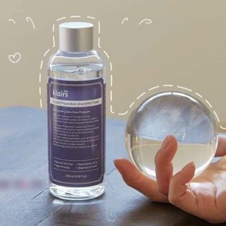 Nước Hoa Hồng Klairs Supple Preparation Toner 180ml Chính Hãng