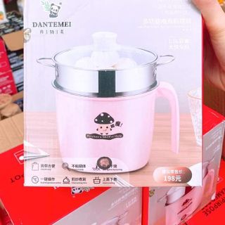 Ca Lẩu điện nấu mì mini