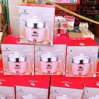 Ca Lẩu điện nấu mì mini