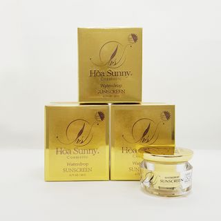 Kem chống nắng Hòa Sunny Waterdrop Sunscreen (SPF 50+++)
