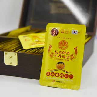 ĐÔNG TRÙNG HẠ THẢO NƯỚC Daedong ( 30ml - 60gói)