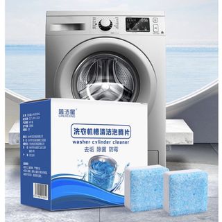 Hộp 12 Viên tẩy lồng giặt