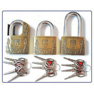 Ổ Khóa USC bông bấm chống cắt