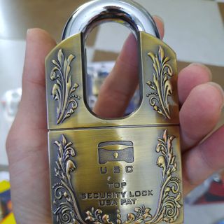 Ổ Khóa USC bông bấm chống cắt