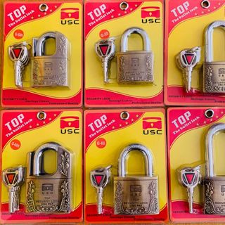 Ổ Khóa USC bông bấm chống cắt