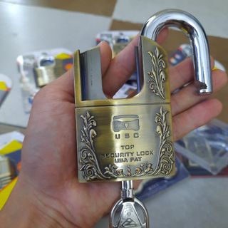 Ổ Khóa USC bông bấm chống cắt