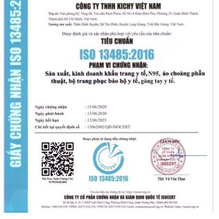 Khẩu trang N95- FFP2