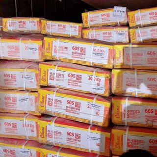 Bắp Hoa Mã số 60