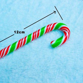 Kẹo cây gậy noel giáng sinh