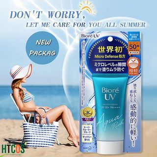 Chống nắng Biore UV Aqua Rich Watery Essence SPF 50+/PA++++50g