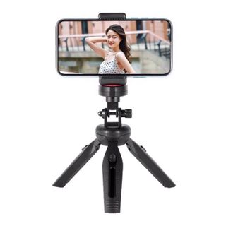 Giá Đỡ Tripod Support 3 Chân Đỡ Điện Thoại, Máy Ảnh - Nhỏ Gọn, Chắc Chắn