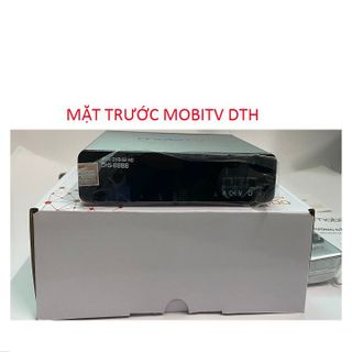 Đầu thu chảo MobiTV DVB-S2 HD OHS-8888 Loại trơn