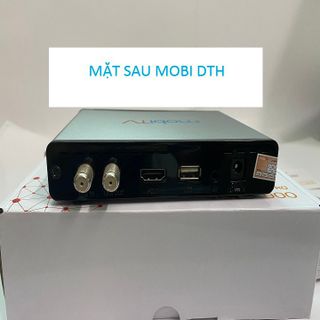 Đầu thu chảo MobiTV DVB-S2 HD OHS-8888 Loại trơn