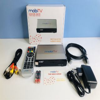 Đầu thu chảo MobiTV DVB-S2 HD OHS-8888 Loại trơn