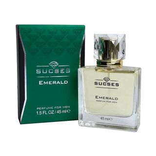 Nước hoa nam cao cấp Sucses Emerald 45ml