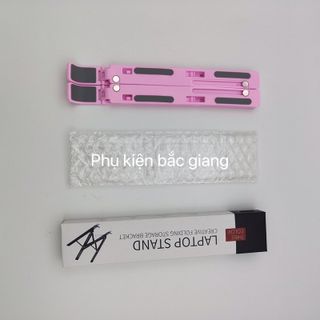 Giá đỡ LAPTOP, MACBOOK, IPAD bằng nhựa có thể điều chỉnh được độ cao, đế tản nhiệt laptop, đế kê laptop