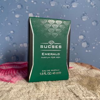 Nước hoa nam cao cấp Sucses Emerald 45ml