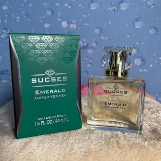 Nước hoa nam cao cấp Sucses Emerald 45ml