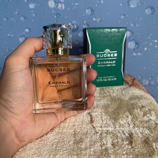 Nước hoa nam cao cấp Sucses Emerald 45ml