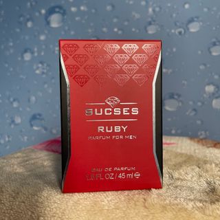 Nước hoa nam cao cấp Sucses Ruby 45ml