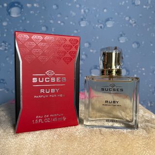 Nước hoa nam cao cấp Sucses Ruby 45ml
