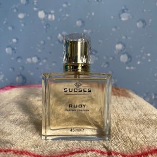 Nước hoa nam cao cấp Sucses Ruby 45ml