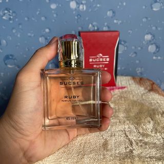 Nước hoa nam cao cấp Sucses Ruby 45ml