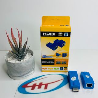 Bộ chuyển đổi HDMI to Lan 30m giá sỉ