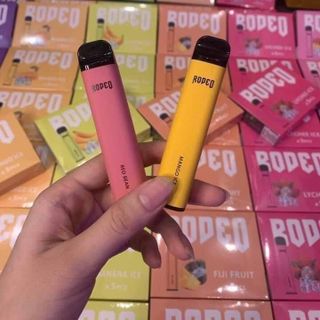 Rodeo Pod 1600 hơi