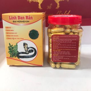 LINH ĐAN RẮN