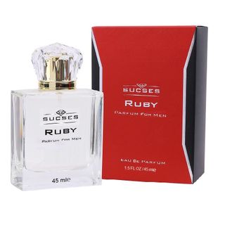 Nước hoa nam cao cấp Sucses Ruby 45ml