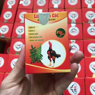 LINH ĐAN CÓC