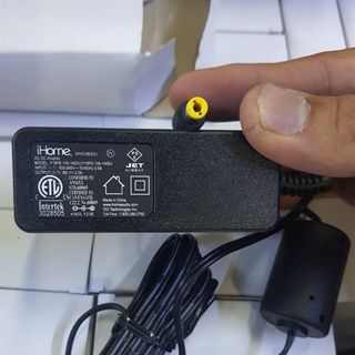 Nguồn, Adapter iHome 9V – 2A chuôi lớn