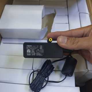 Nguồn, Adapter iHome 9V – 2A chuôi lớn
