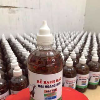 RỄ BẠCH HẠC TRỊ MỐC