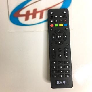Remote đầu thu K+ model DSB4500VSTV (hàng zin theo máy) giá sỉ