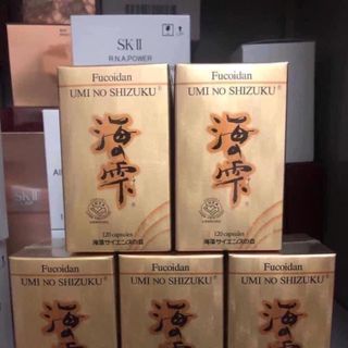 Fucoidan umi no shizuku