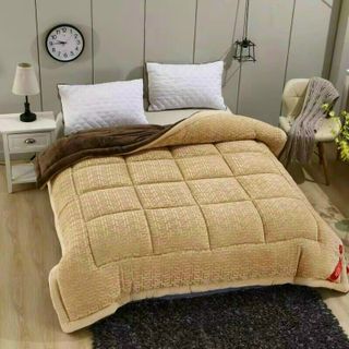 Chăn cừu nhập khẩu nguyên chiếc 100% sỉ 670k