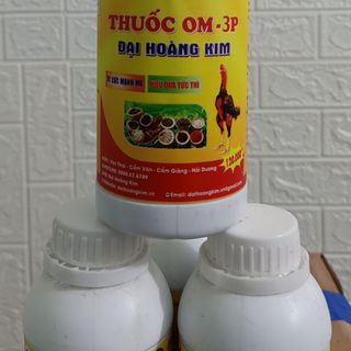 THUỐC OM 3P