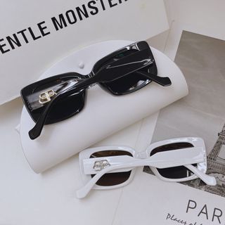 Mắt kính đi nắng hot trend ba len