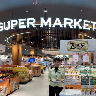 Trà Dưỡng Nhan Thảo Mộc Zoga hộp 6g/12 gói
