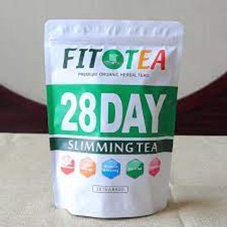 Trà giảm cân Detox cao cấp Fit Tea 28 days