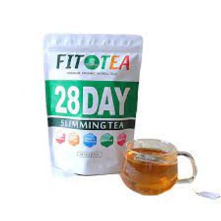 Trà giảm cân Detox cao cấp Fit Tea 28 days